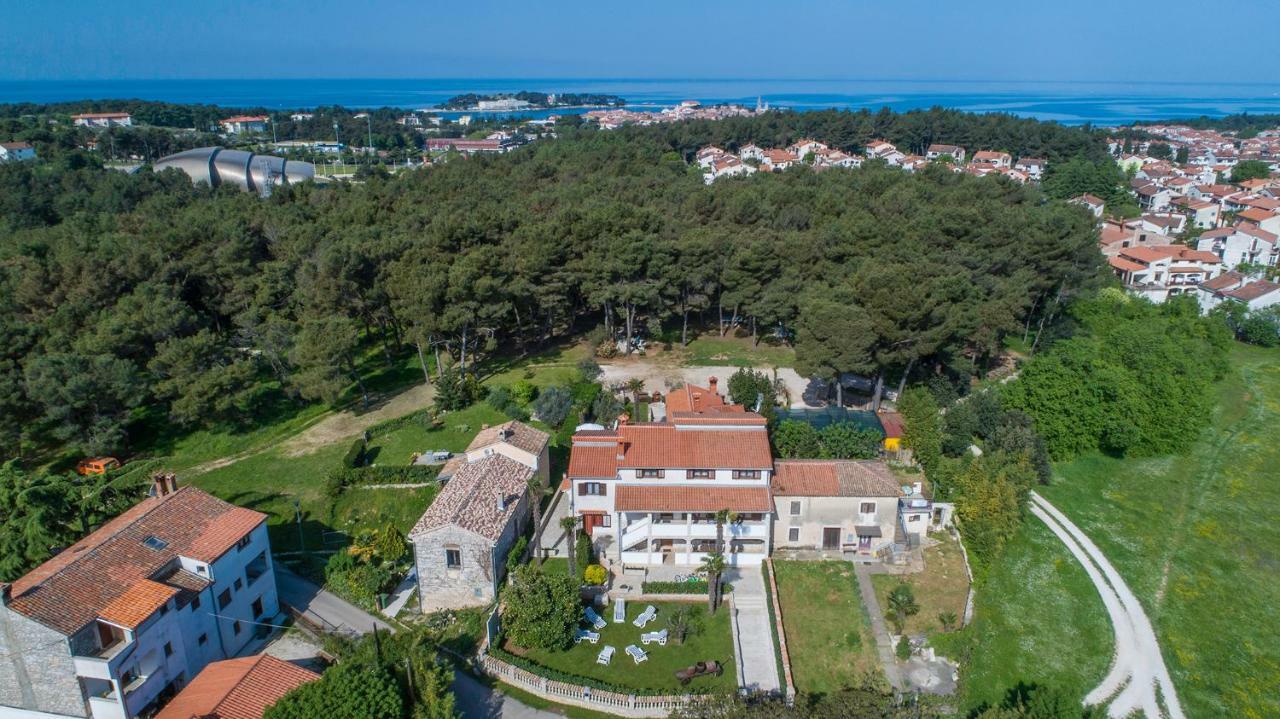 Apartments Rita Poreč Kültér fotó