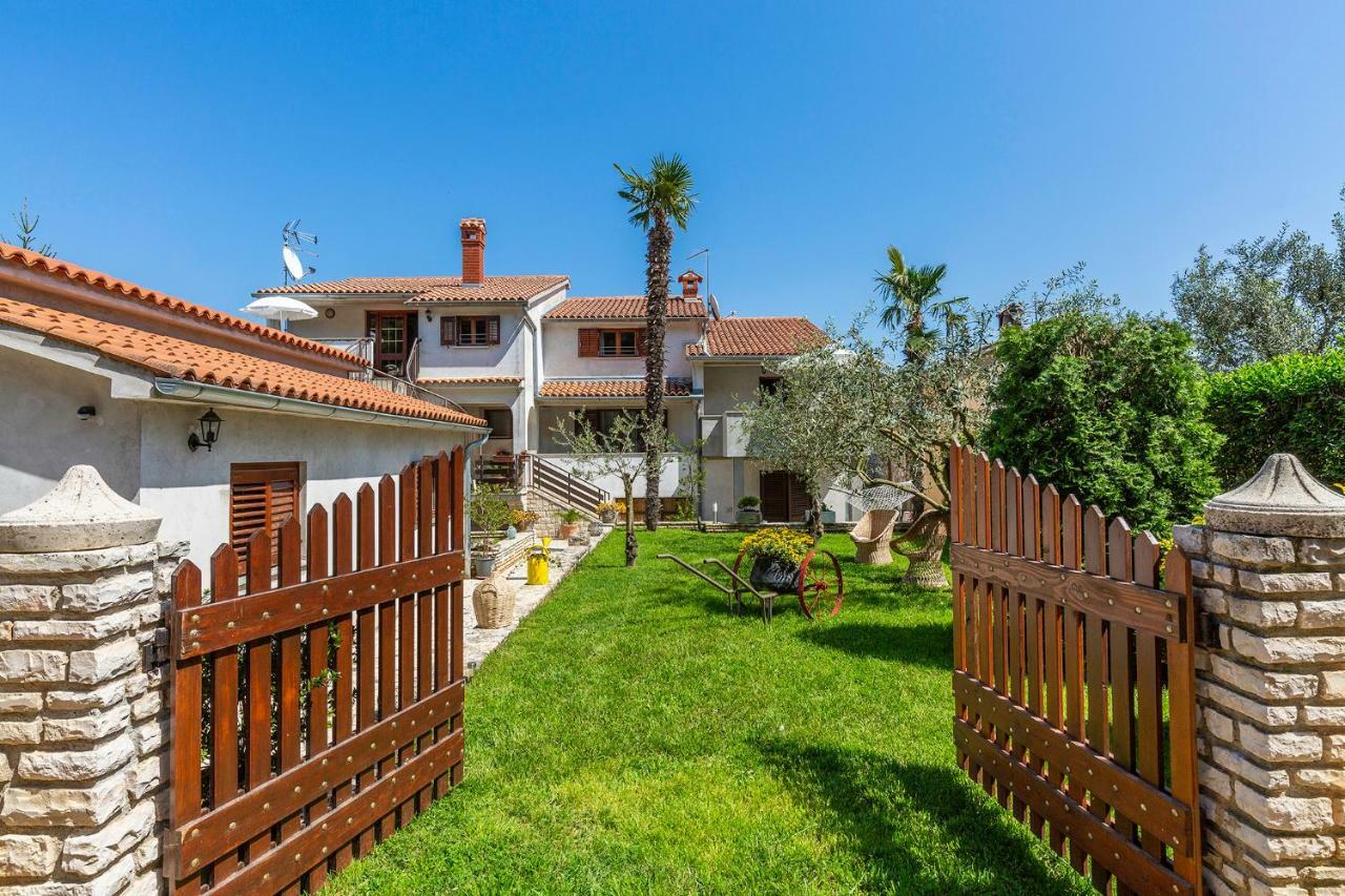 Apartments Rita Poreč Kültér fotó