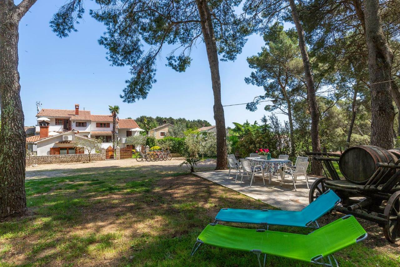 Apartments Rita Poreč Kültér fotó