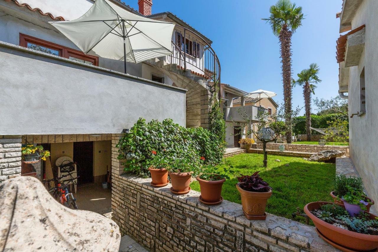 Apartments Rita Poreč Kültér fotó