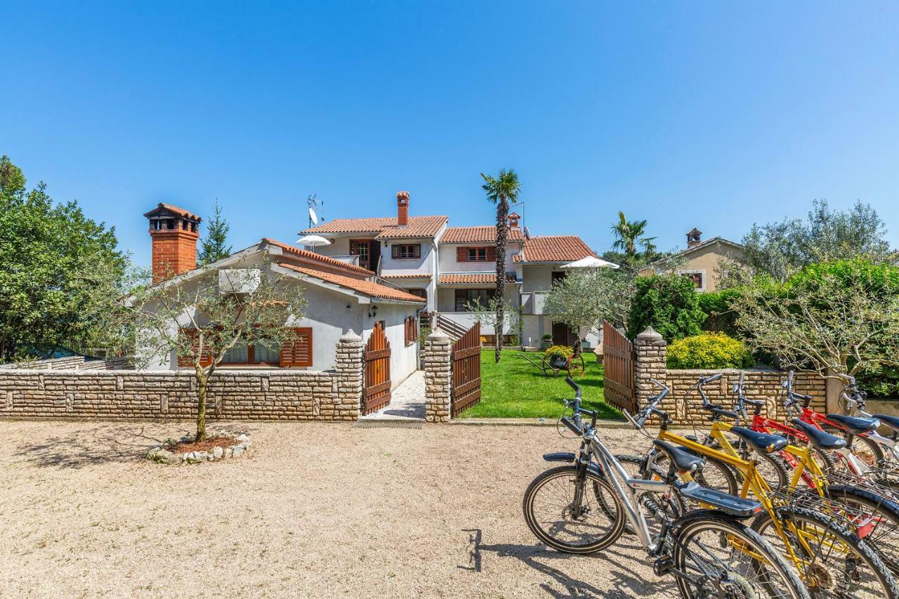 Apartments Rita Poreč Kültér fotó