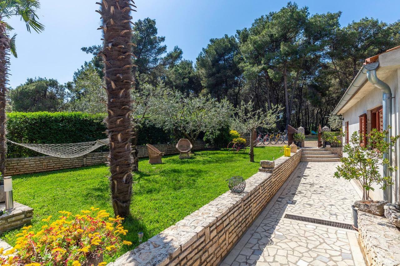 Apartments Rita Poreč Kültér fotó