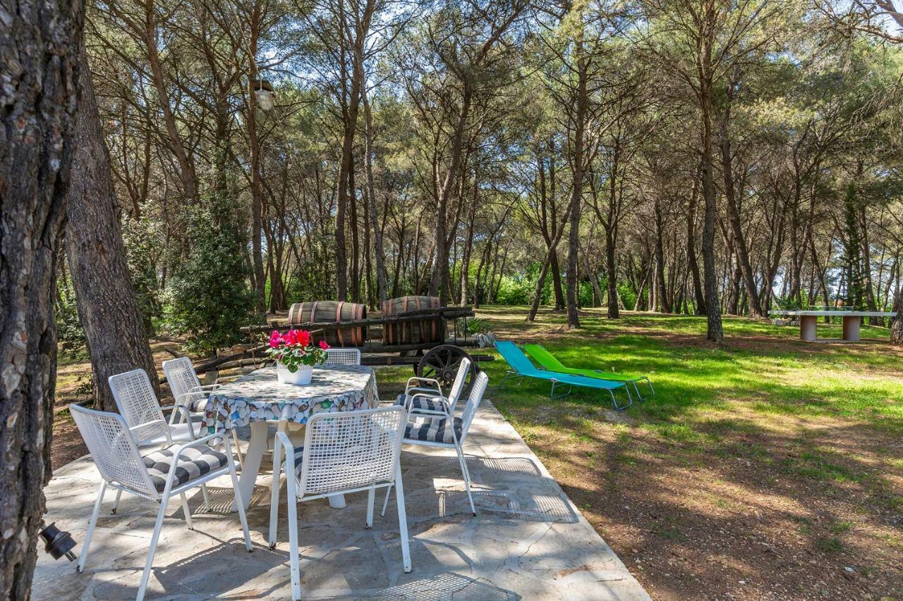 Apartments Rita Poreč Kültér fotó