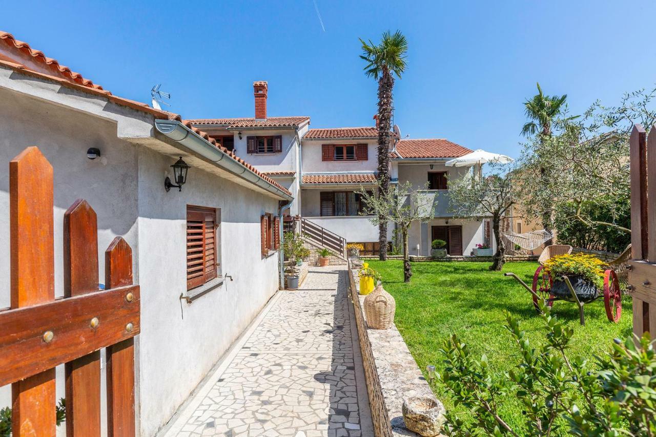 Apartments Rita Poreč Kültér fotó