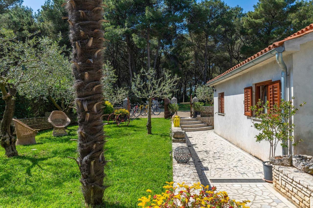 Apartments Rita Poreč Kültér fotó