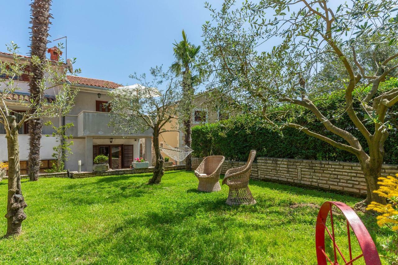 Apartments Rita Poreč Kültér fotó