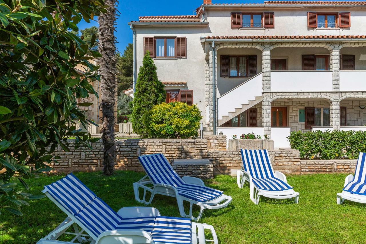 Apartments Rita Poreč Kültér fotó
