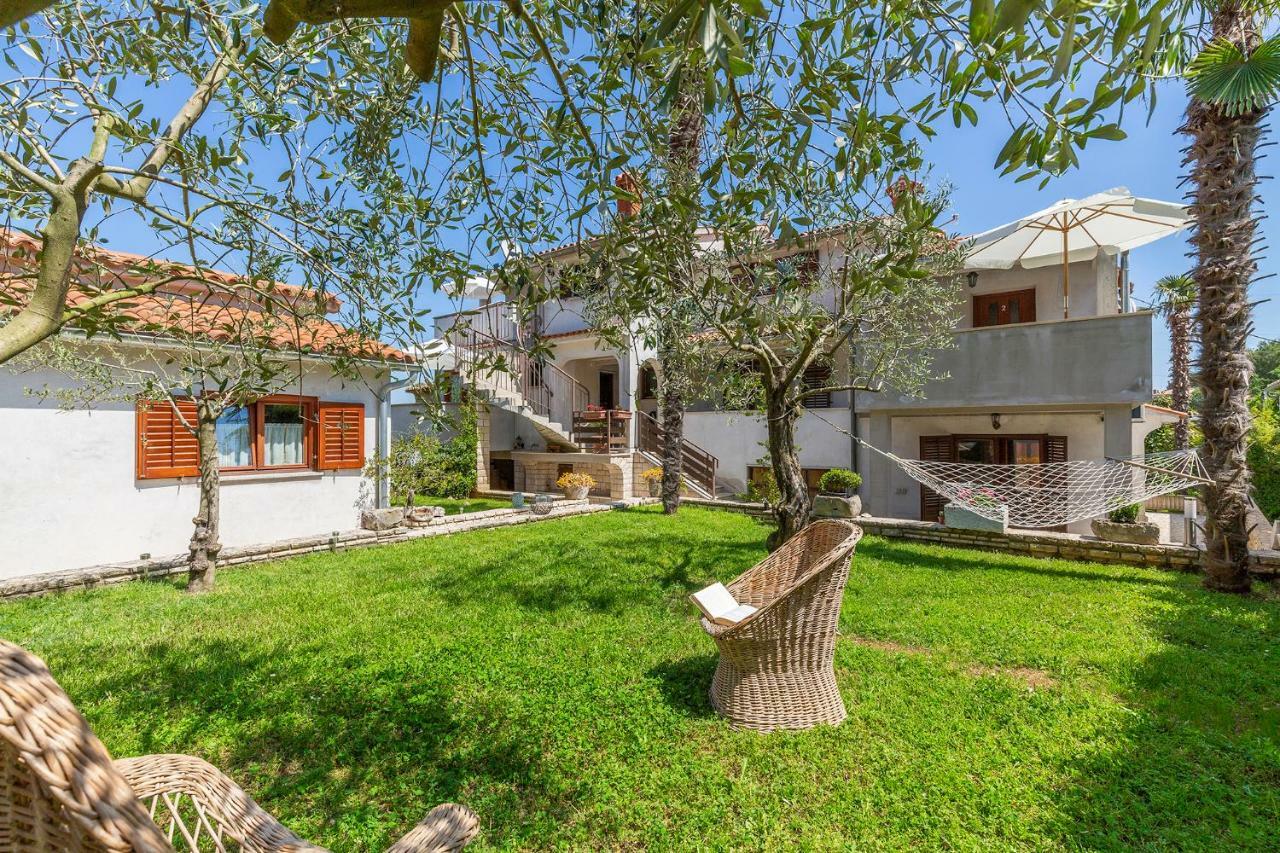 Apartments Rita Poreč Kültér fotó