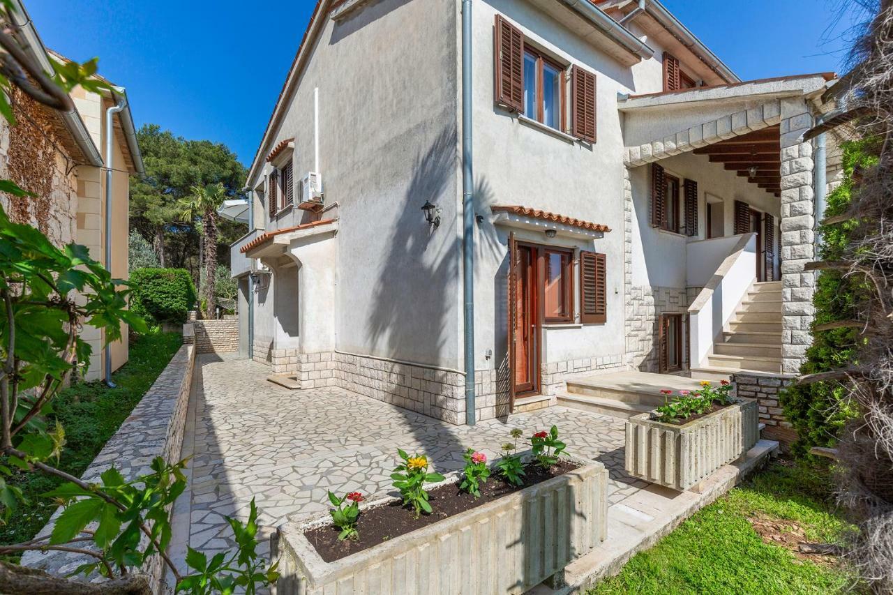 Apartments Rita Poreč Kültér fotó