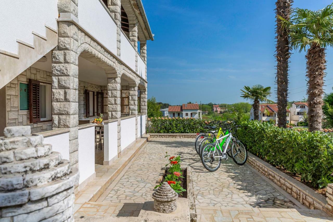 Apartments Rita Poreč Kültér fotó