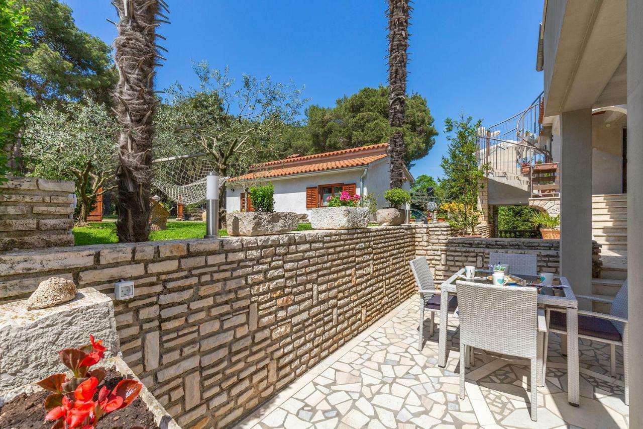 Apartments Rita Poreč Kültér fotó