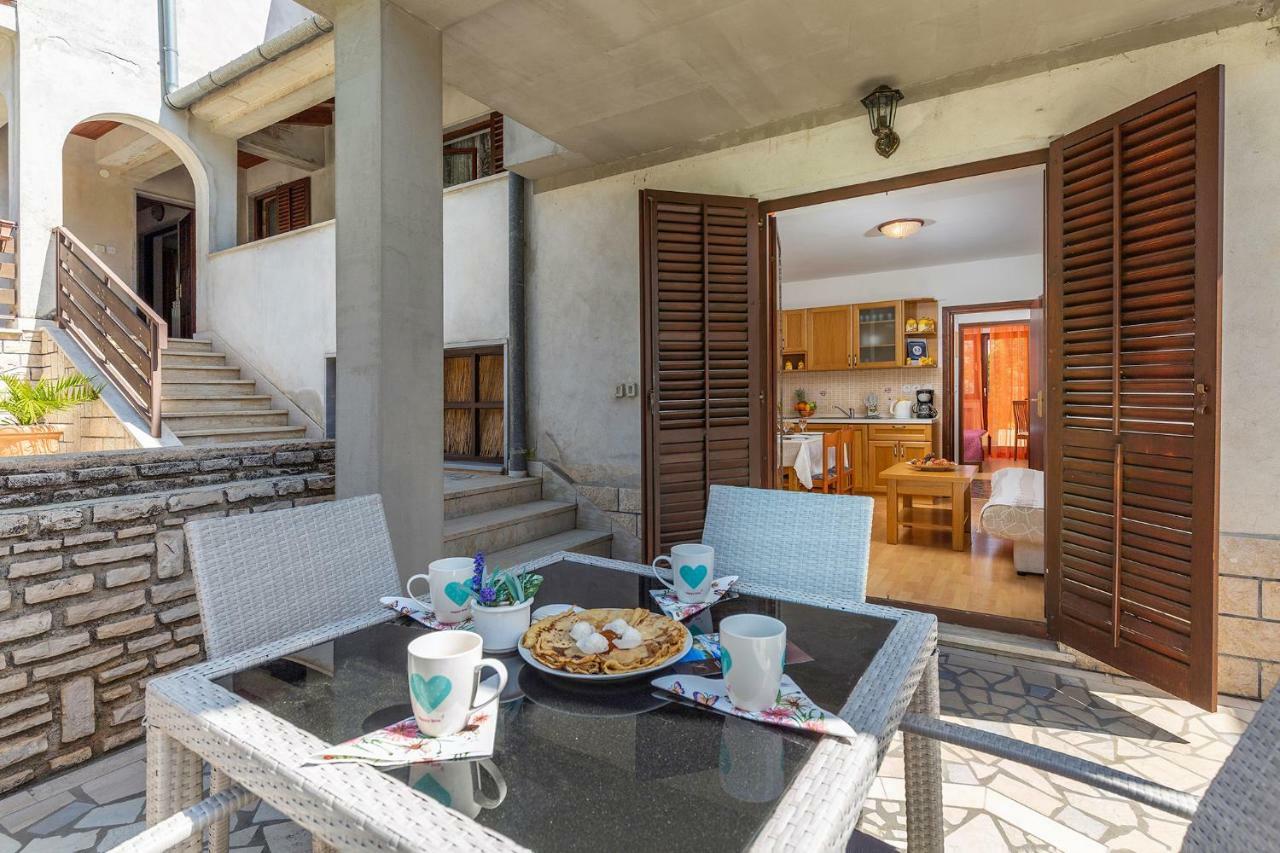 Apartments Rita Poreč Kültér fotó