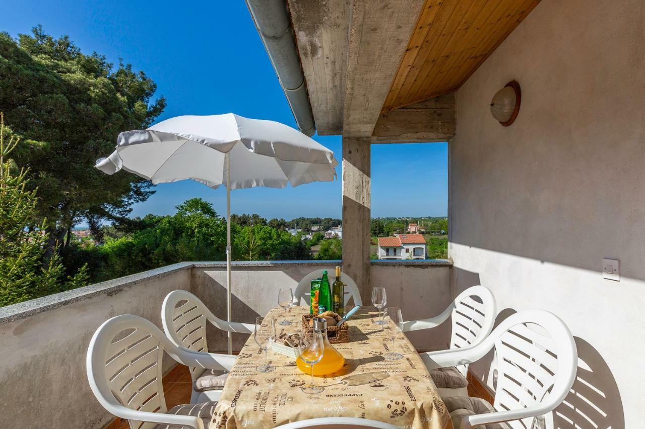 Apartments Rita Poreč Kültér fotó