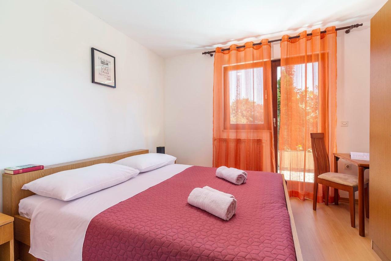 Apartments Rita Poreč Kültér fotó