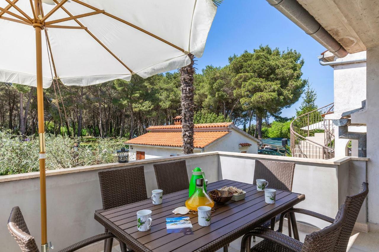 Apartments Rita Poreč Kültér fotó