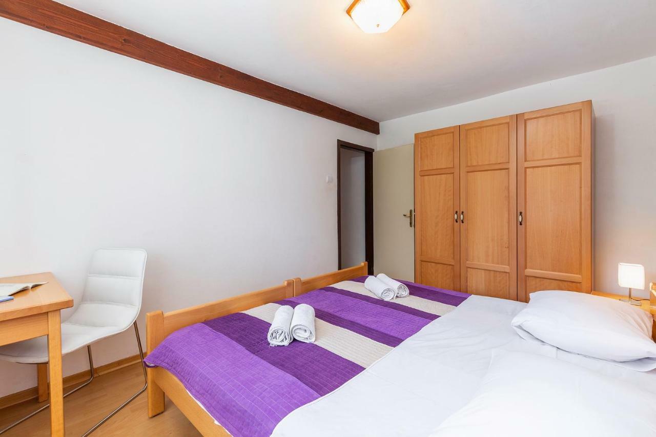 Apartments Rita Poreč Kültér fotó
