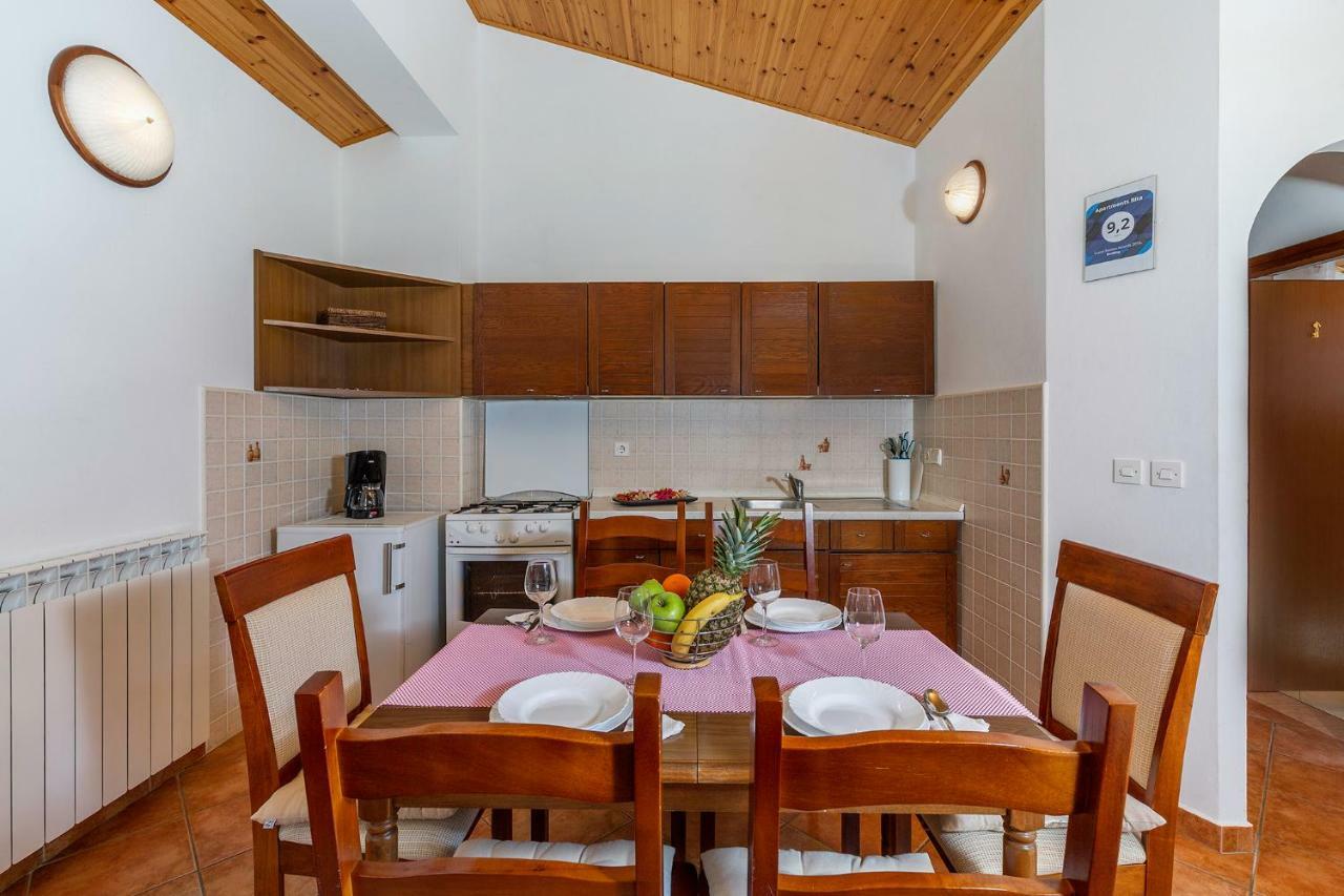 Apartments Rita Poreč Kültér fotó