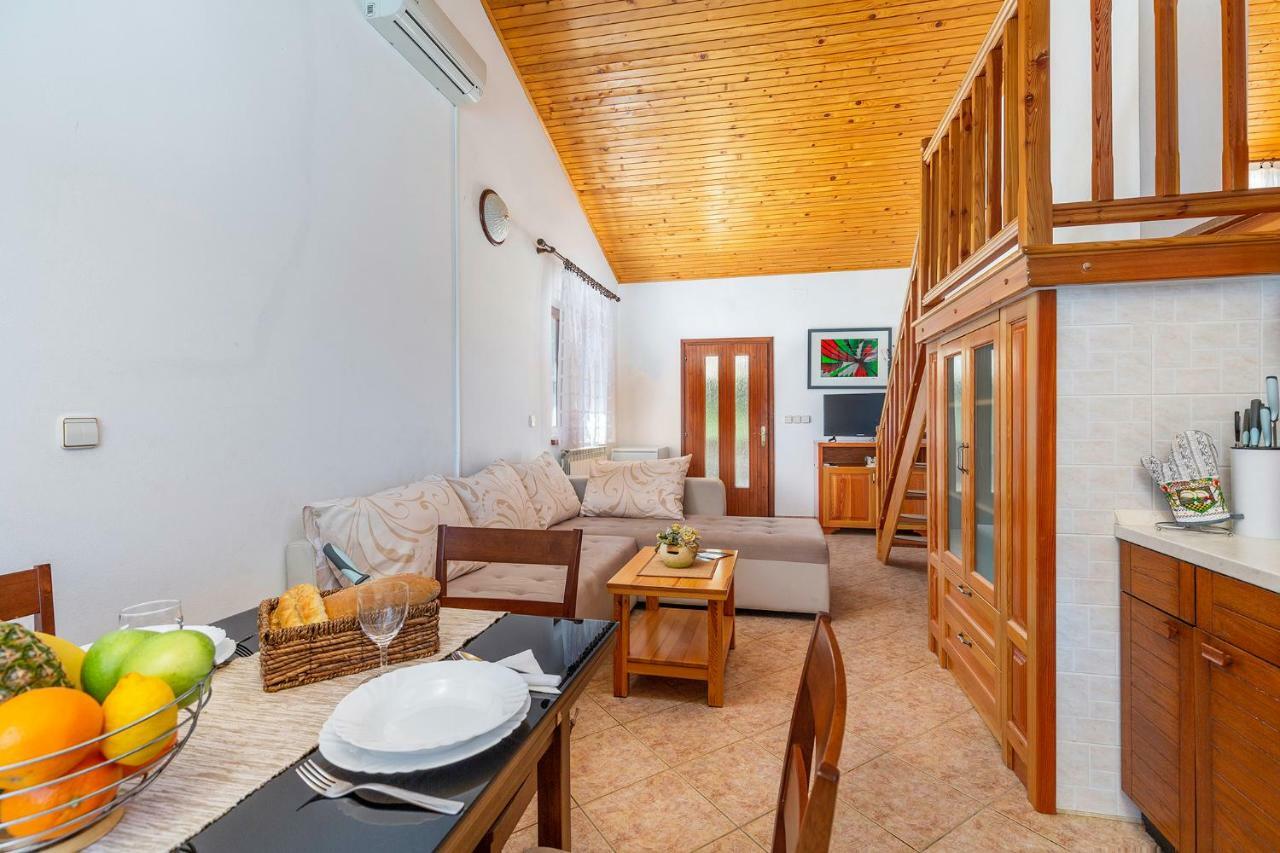 Apartments Rita Poreč Kültér fotó