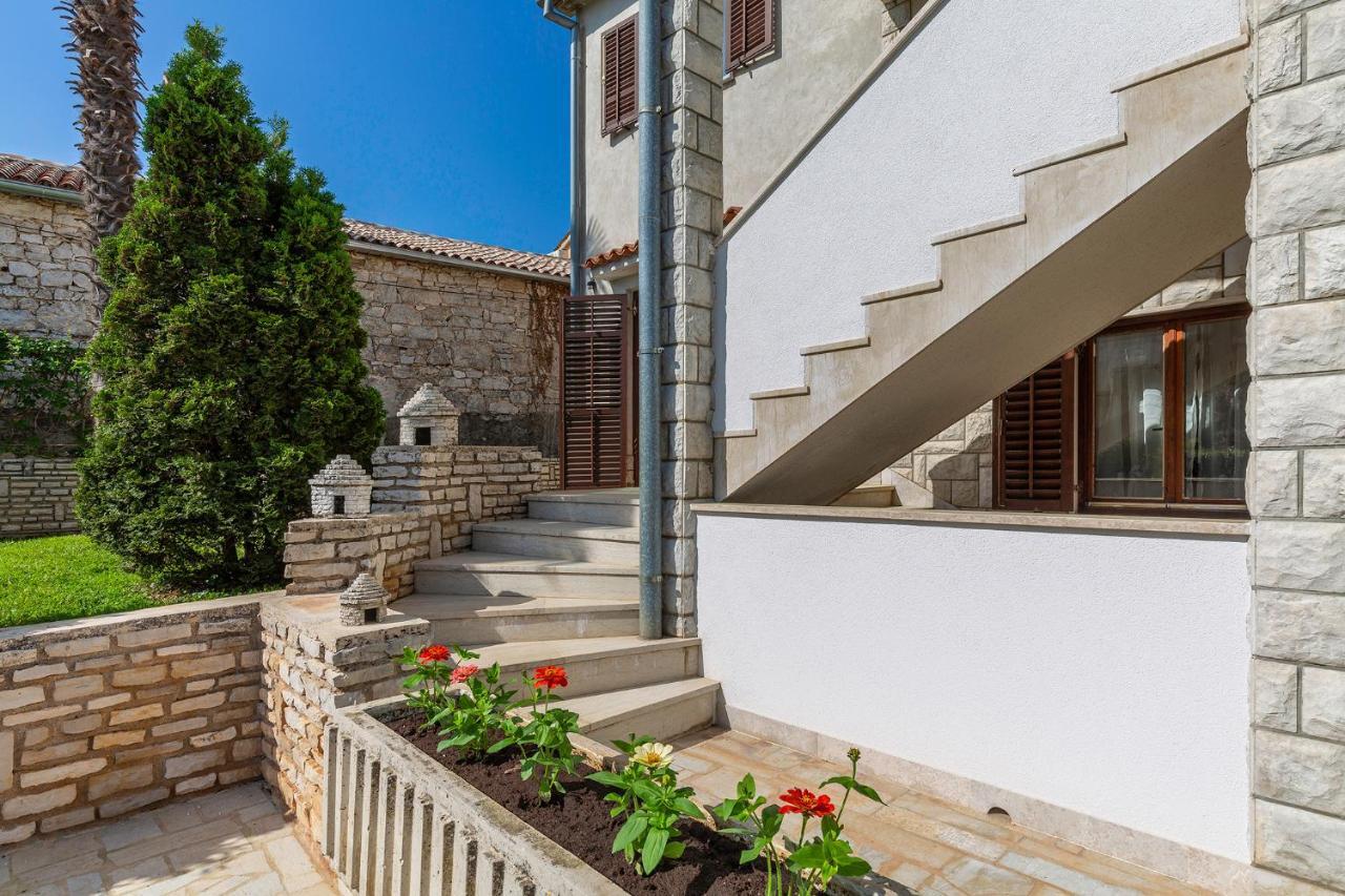 Apartments Rita Poreč Kültér fotó