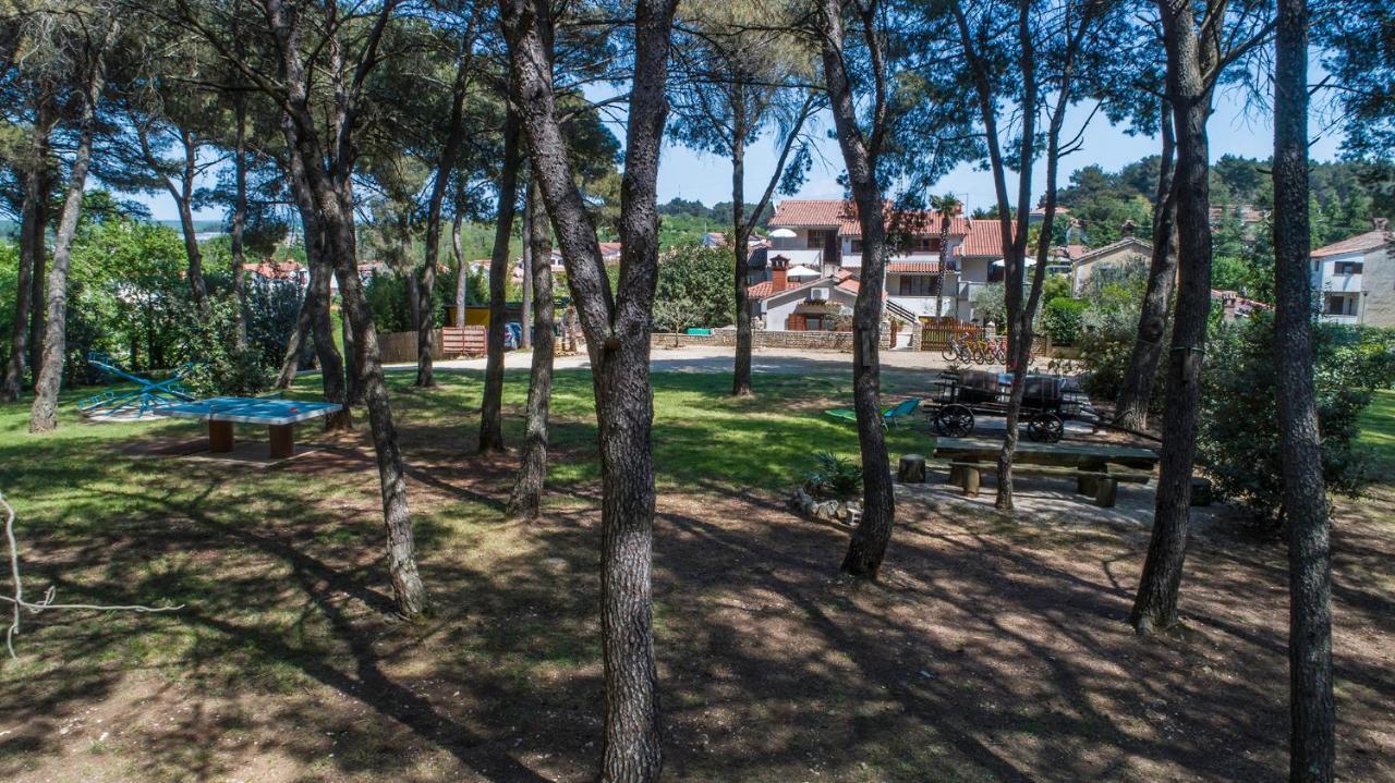 Apartments Rita Poreč Kültér fotó