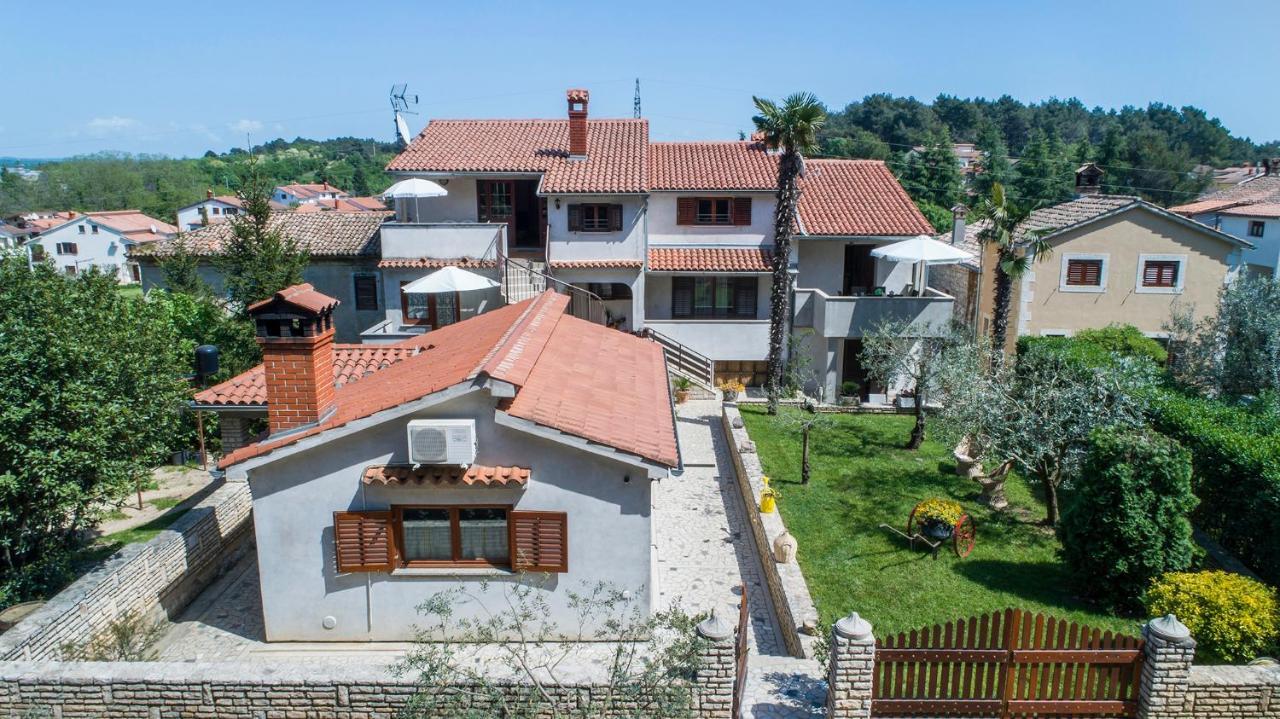 Apartments Rita Poreč Kültér fotó