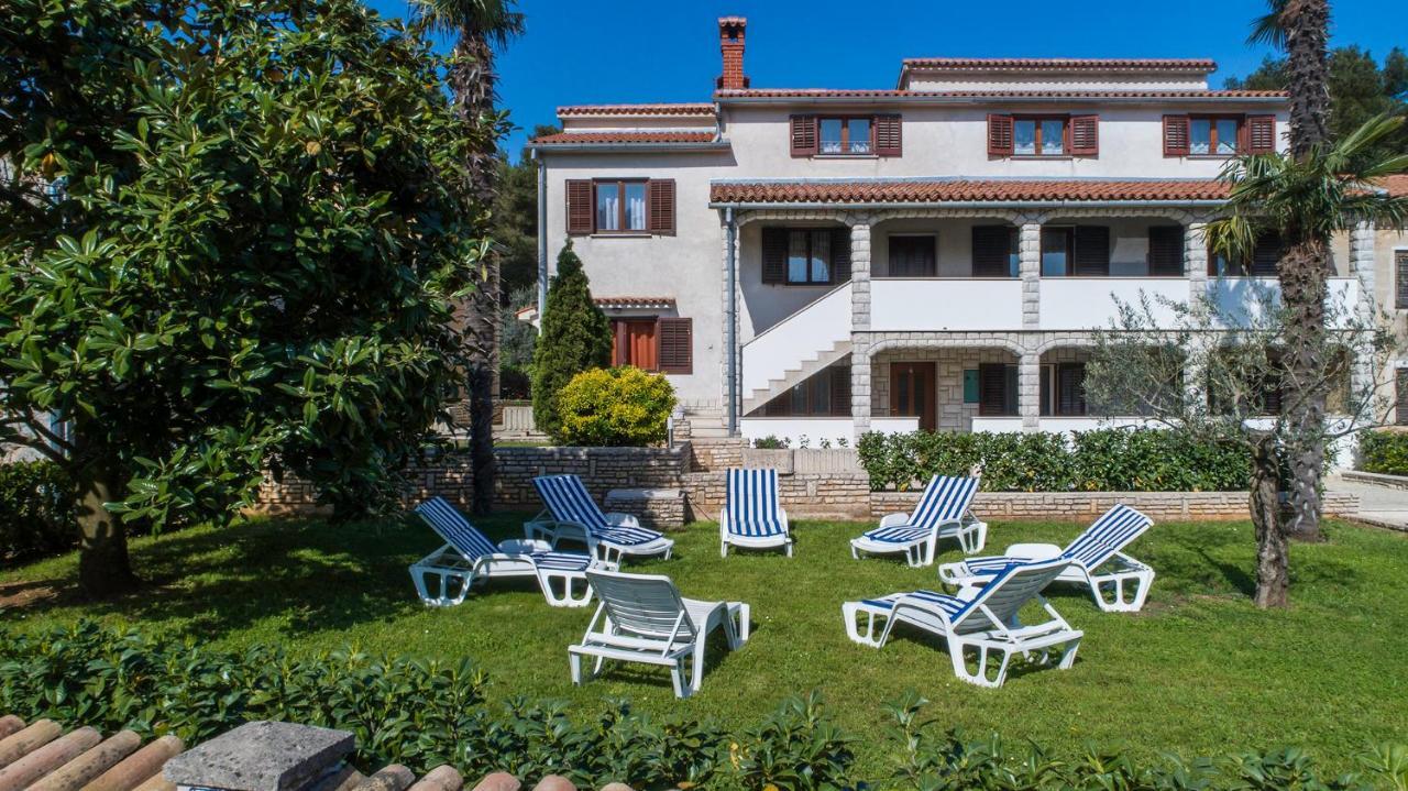 Apartments Rita Poreč Kültér fotó