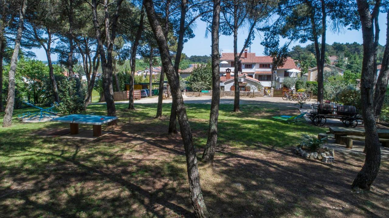 Apartments Rita Poreč Kültér fotó