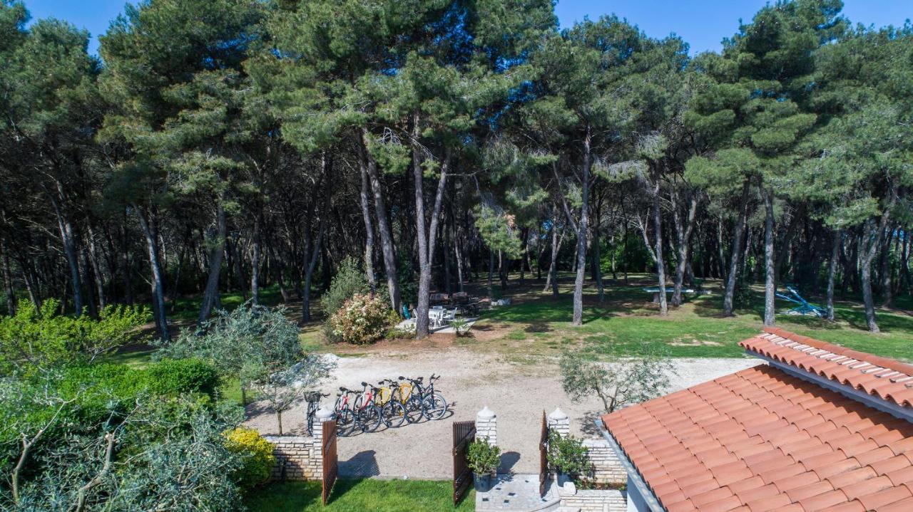 Apartments Rita Poreč Kültér fotó