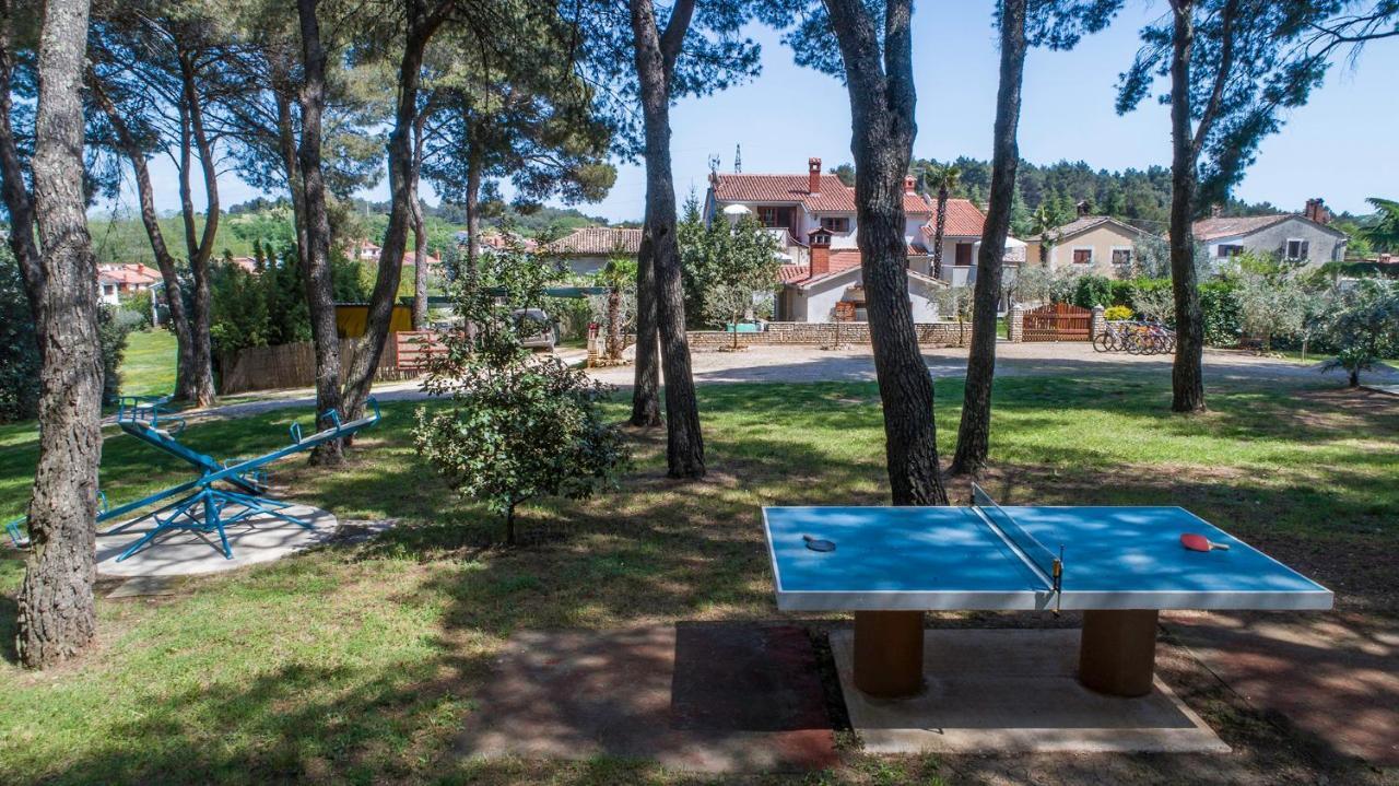 Apartments Rita Poreč Kültér fotó