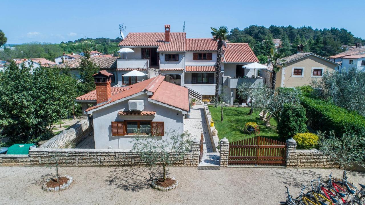 Apartments Rita Poreč Kültér fotó