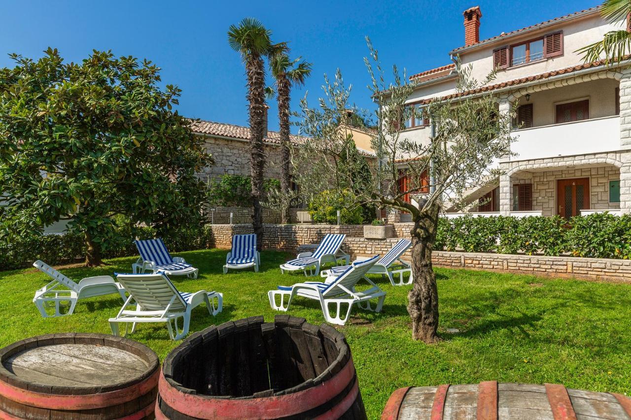 Apartments Rita Poreč Kültér fotó