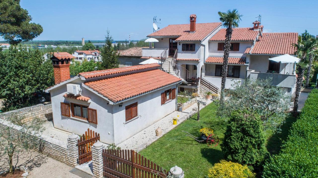 Apartments Rita Poreč Kültér fotó