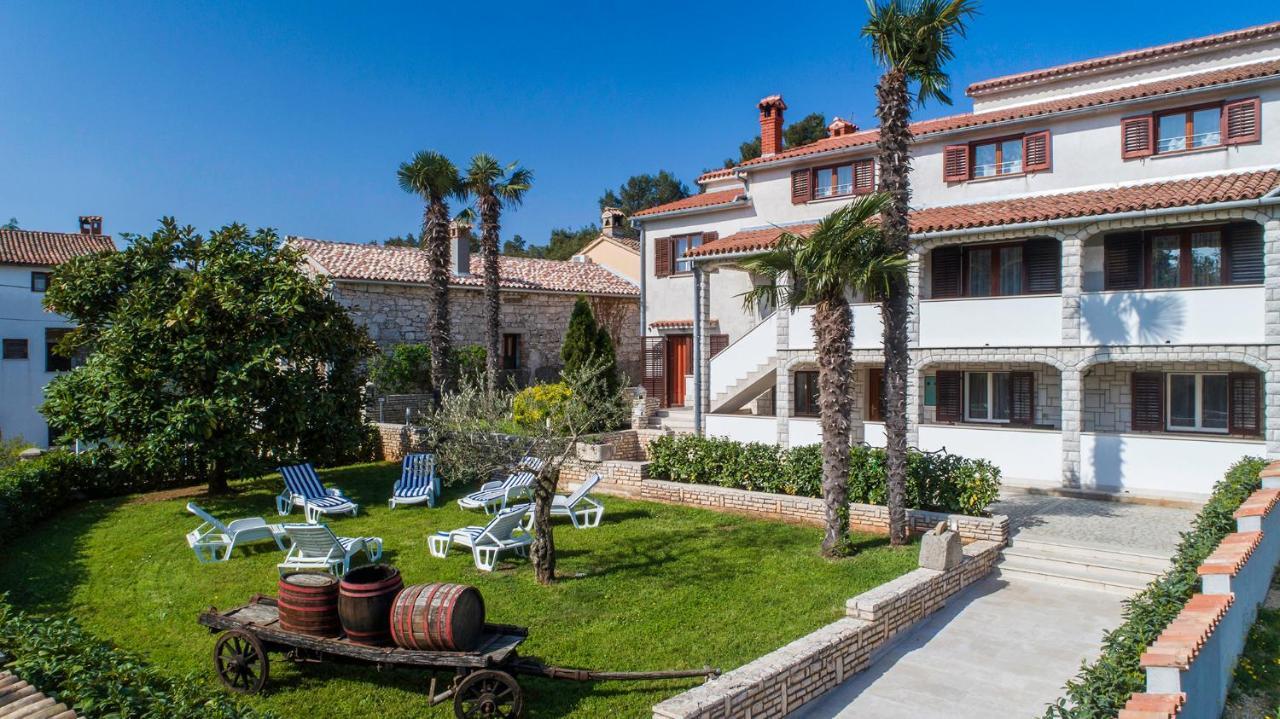 Apartments Rita Poreč Kültér fotó